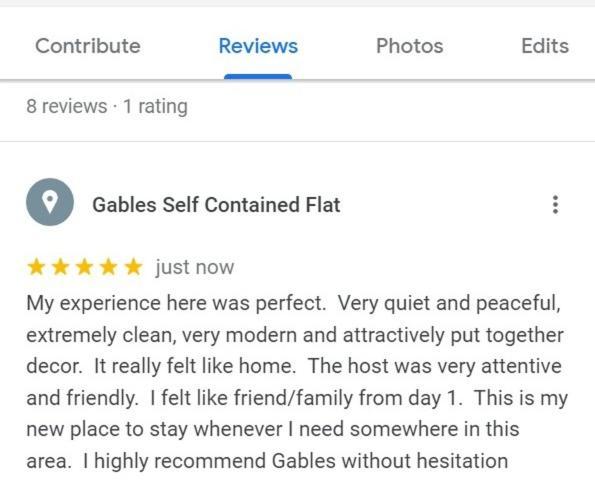 Gables Vacation Rentals With Private Gated Parking Onsite Knockpatrick 外观 照片